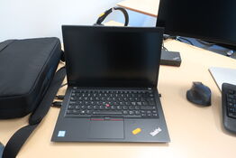 Bærbarcomputer LENOVO Thinkpad T490S