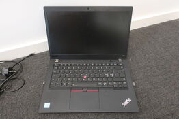 Bærbarcomputer LENOVO Thinkpad T480s