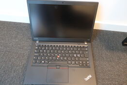 Bærbarcomputer LENOVO Thinkpad T490s