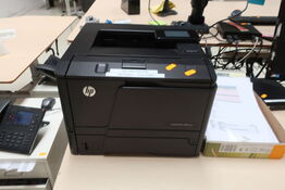 Printer HP LaserJet Pro 400 M401dn