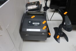 Labelprinter ZEBRA ZD421