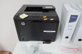 Printer HP LaserJet Pro 400 M401dn