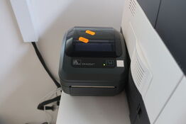 Labelprinter ZEBRA GK420d