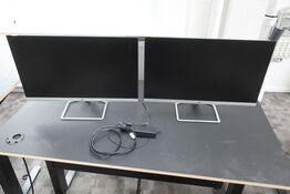 2 stk. monitor HP 27FW 27-inch display