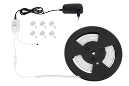 2 stk. led strip 3 meter hvid flex(ubrugt)