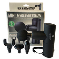 2 stk. Smart mini massagepistol(ubrugt)