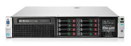 HP Rack server DL380 G8