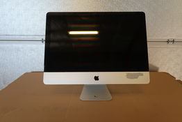 Apple iMac 12,1 i5-2400S 21,5" - LÆS BESKRIVELSE