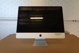 Apple iMac 12,1 i5-2400S 21,5" - LÆS BESKRIVELSE