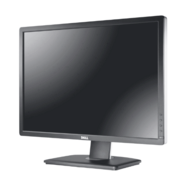 Dell U2412M 24" skærm