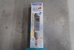 Martin PH temperatur meter