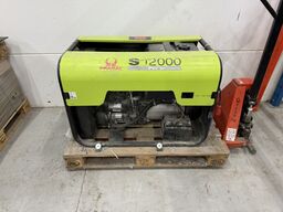 Pramac S12000 THEPI generator - Læs beskrivelse