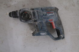 Bosch GBH 18V-21 akku borehammer