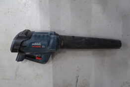 Bosch GBL 18V-750 akku løvblæser