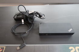 Lenovo ThinkPad Hybrid USB-C with USB-A Dock 