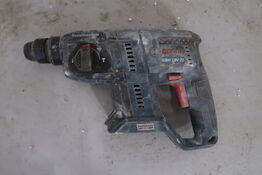 Bosch GBH 18V-21 akku borehammer