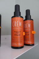 3 stk. matte clay spray AMERICAN CREW, medium hold