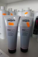 2 stk. gloss toner L'ORÉAL Dia Light Acidic Gloss Clear