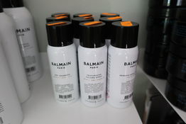 9 stk. tørshampoo BALMAIN