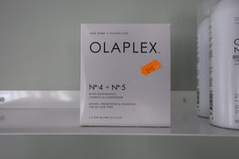 Shampoo samt balsam OLAPLEX