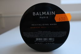 2 stk. hårmasker BALMAIN