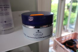 Hårvoks ALTERNA CAVIAR