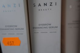 4 stk. Eyebrow serum SANZI