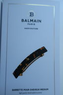 3 stk. Hair clips BALMAIN