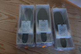 3 Stk. Paddle wonder brush HH SIMONSEN 