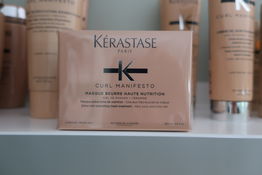 2 stk. hårmasker KÈRASTASE, Curl Manifesto