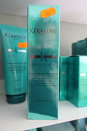 2 stk. gel cream KÈRASTASE, Resistance 