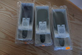 3 Stk. Paddle wonder brush HH SIMONSEN 