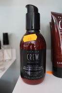 3 stk. aftershave lotion AMERICAM CREW