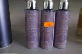 3 stk. varmebeskyttende leave-in spray ALTERNA CAVIAR, Bond Repair