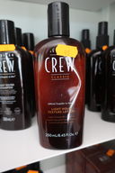 3 stk. textue lotion AMERICAN CREW, let hold