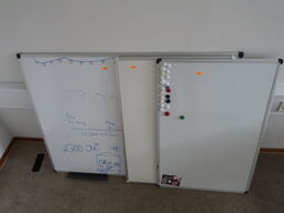 Whiteboard (3 stk.)