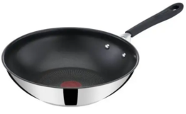 3 stk. Tefal Jamie Oliver Quick & Easy SS wok Ø28 cm