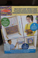 Vævnings-sæt MELISSA & DOUG Multi Craft Loom