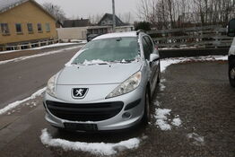 Personbil PEUGEOT 207 SW 1.6 HDI Stc.