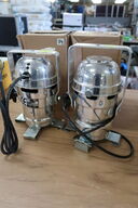 4 pcs. PAR36 lamps