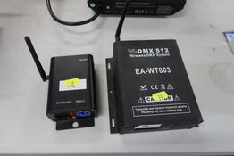 Wireless DMX system W-DMX