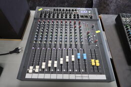 Sound mixer SPIRIT FOLIO F1