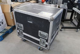 Flight case 80x60x65cm