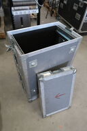 Flight case rack (depth 65cm)