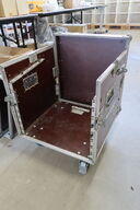 Flight case rack