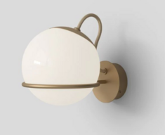 Astep Model 237/1 Model 238/1 Wall Lamp