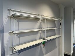 2 stk. Warm Nordic Parade Shelf 3 Shelves L: 100 cm - Warm White