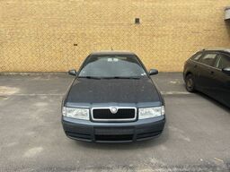 Personbil, SKODA Octavia, GG37720