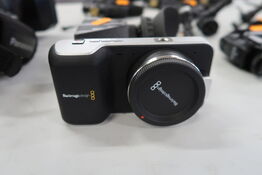 Kamera BLACKMAGICDESIGN Pocket Cinema Camera