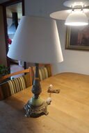 Bordlampe